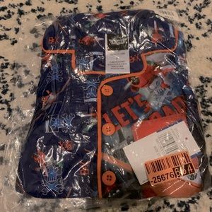 Disney Planes 2T Pajamas New!